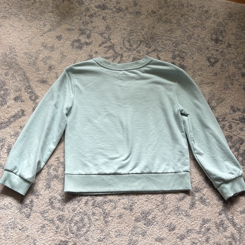 Girl’s Cat & Jack Sweatshirt - Picture 5 of 5
